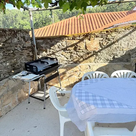 Casa Os Pequenos De Pantin Valdoviño