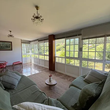Casa Os Pequenos De Pantin Casa vacanze Valdoviño