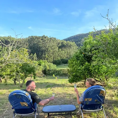 Casa vacanze Casa Os Pequenos De Pantin Valdoviño