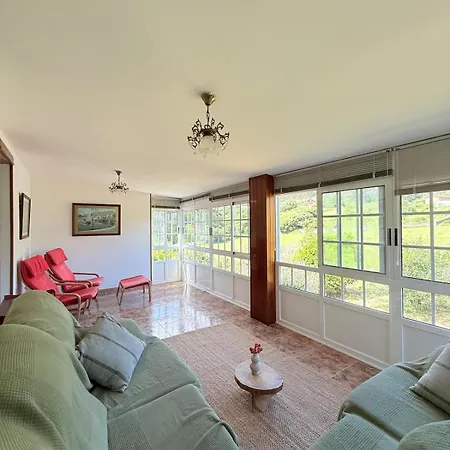 Casa Os Pequenos De Pantin * Valdoviño